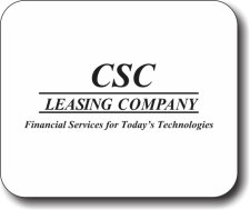 (image for) CSC Leasing Company Mousepad