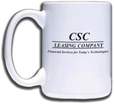 (image for) CSC Leasing Company Mug