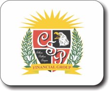 (image for) CSP Financial Group Mousepad