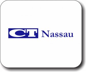 (image for) CT Nassau Mousepad