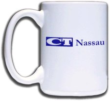 (image for) CT Nassau Mug