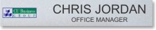 (image for) CU Business Group Nameplate