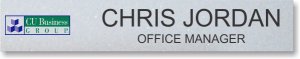 (image for) CU Business Group Nameplate