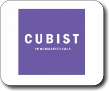 (image for) Cubist Pharmaceuticals Mousepad