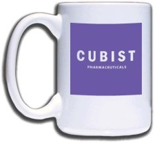 (image for) Cubist Pharmaceuticals Mug