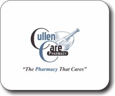 (image for) Cullen Care Pharmacy Mousepad