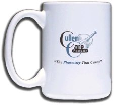 (image for) Cullen Care Pharmacy Mug