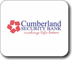 (image for) Cumberland Security Bank Mousepad