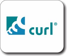 (image for) Curl, Inc. Mousepad