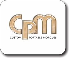 (image for) Custom Portable Morgues Mousepad