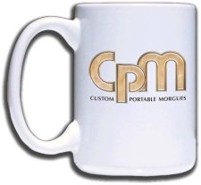 (image for) Custom Portable Morgues Mug