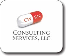 (image for) CW-RN Consulting Services, LLC Mousepad