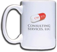 (image for) CW-RN Consulting Services, LLC Mug