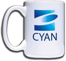 (image for) Cyan Mug
