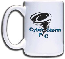 (image for) Cyber Storm PC Mug