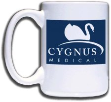 (image for) Cygnus Medical Mug
