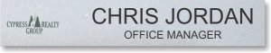 (image for) Cypress Realty Group Nameplate