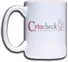 (image for) Cytocheck Laboratory Mug