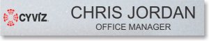 (image for) Cyviz, LLC Nameplate