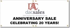 (image for) DAC Sales Banner Logo Center