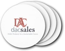 (image for) DAC Sales Coasters (5 Pack)