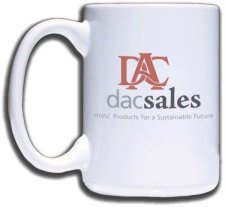 (image for) DAC Sales Mug