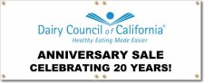 (image for) Dairy Council of California Banner Logo Center