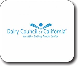 (image for) Dairy Council of California Mousepad