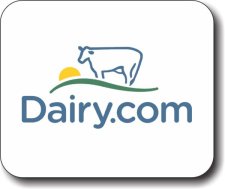 (image for) Dairy.com Mousepad