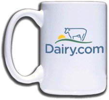 (image for) Dairy.com Mug