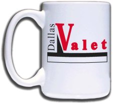 (image for) Dallas Valet Mug