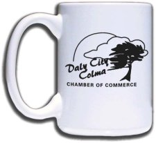(image for) Daly City Colma Mug