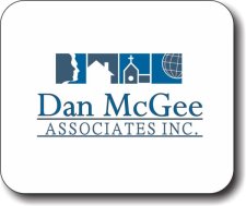 (image for) Dan McGee Associates Mousepad
