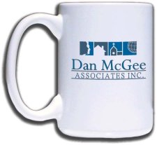 (image for) Dan McGee Associates Mug