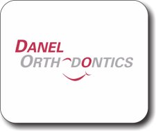 (image for) Danel Orthodontics Mousepad