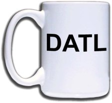 (image for) DATL Mug