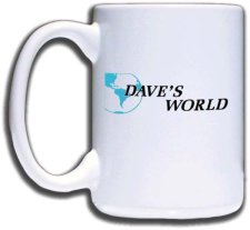 (image for) Dave's World, Inc. Mug