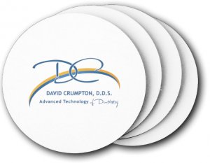 (image for) David Crumpton, DDS Coasters (5 Pack)