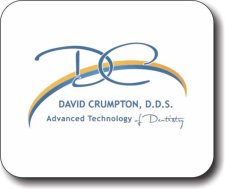 (image for) David Crumpton, DDS Mousepad