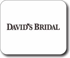 (image for) David's Bridal Mousepad
