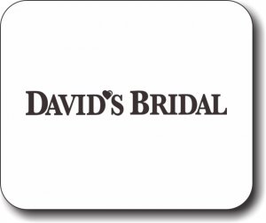 (image for) David\'s Bridal Mousepad