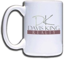 (image for) Davis King Realty Mug