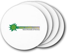 (image for) Day's Healthy Living Pharmacy Coasters (5 Pack)