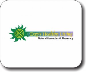 (image for) Day\'s Healthy Living Pharmacy Mousepad