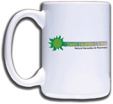 (image for) Day's Healthy Living Pharmacy Mug