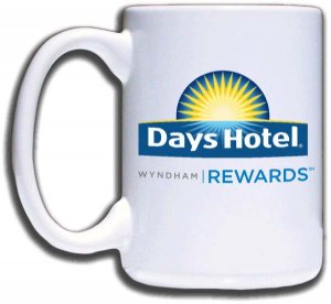 (image for) Days Hotel with Wyndham Rewards Mug