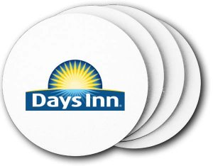 (image for) Days Inn Coasters (5 Pack)