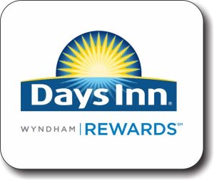 (image for) Days Inn with Wyndham Rewards Mousepad