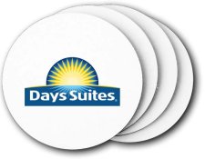 (image for) Days Suites Coasters (5 Pack)