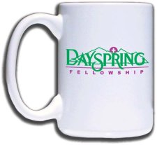 (image for) Dayspring Fellowship Mug